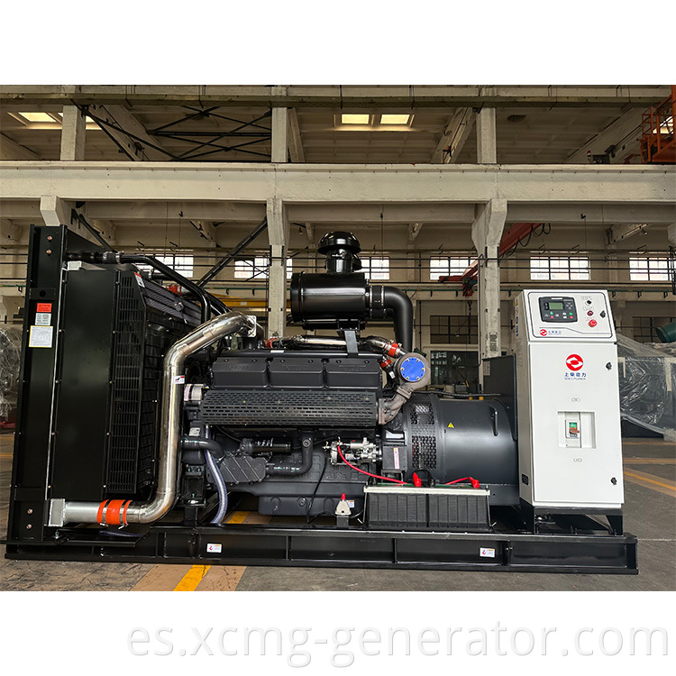 563KVA GENERATOR